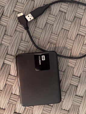 WD Easystore 1TB Hard Drive